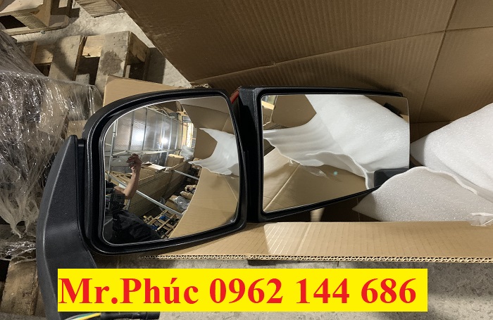 Gương chiếu hậu howo A7