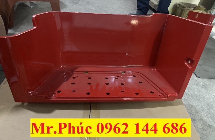 Ốp bậc dưới xe ben hyundai xcient