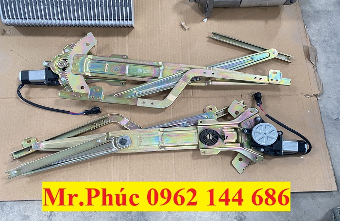 Nơi bán compa nâng kính xe shacman